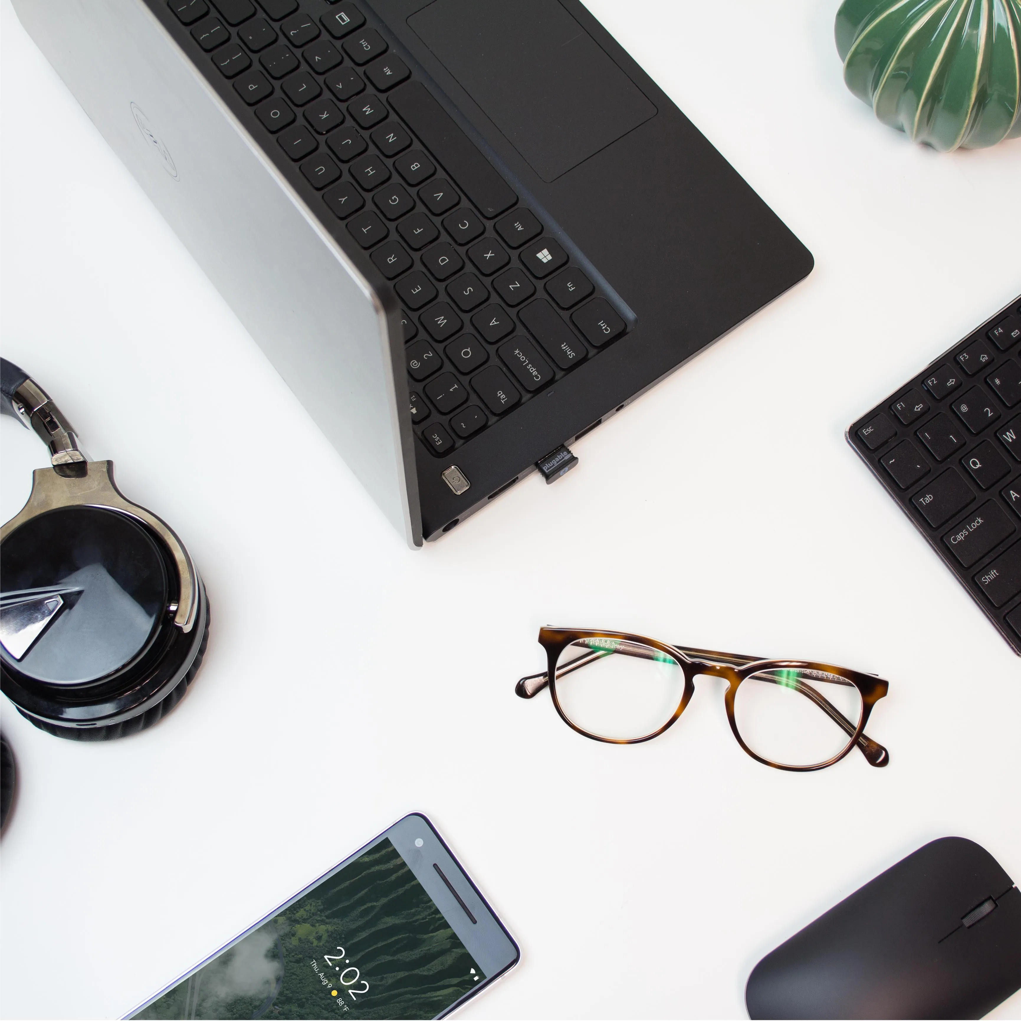 Plugable Technologies-USB-BT4LE