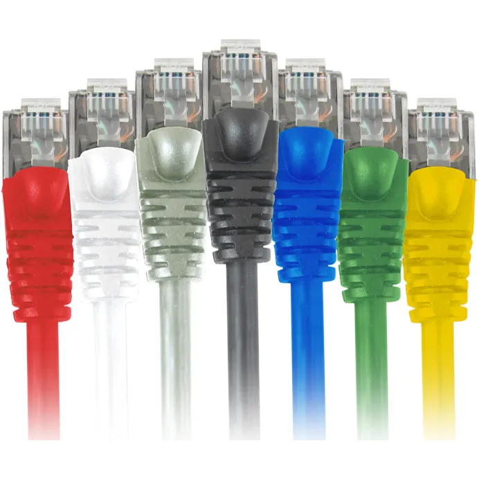 ‎Comprehensive Cable-CAT6STP-15RED