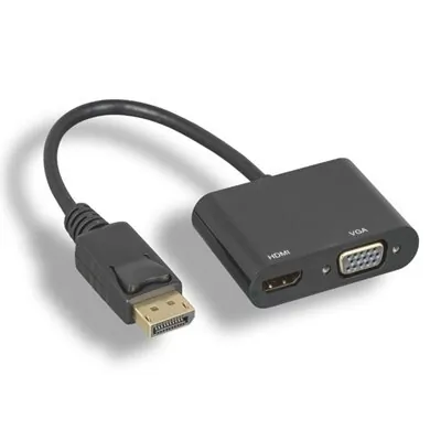Xavier Professional Cable-DP-HDMI-VGA