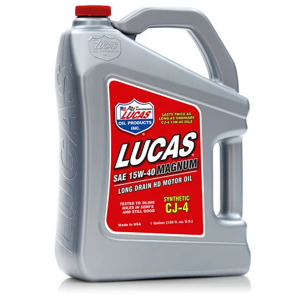 Oils, Lubricants & Maintenance