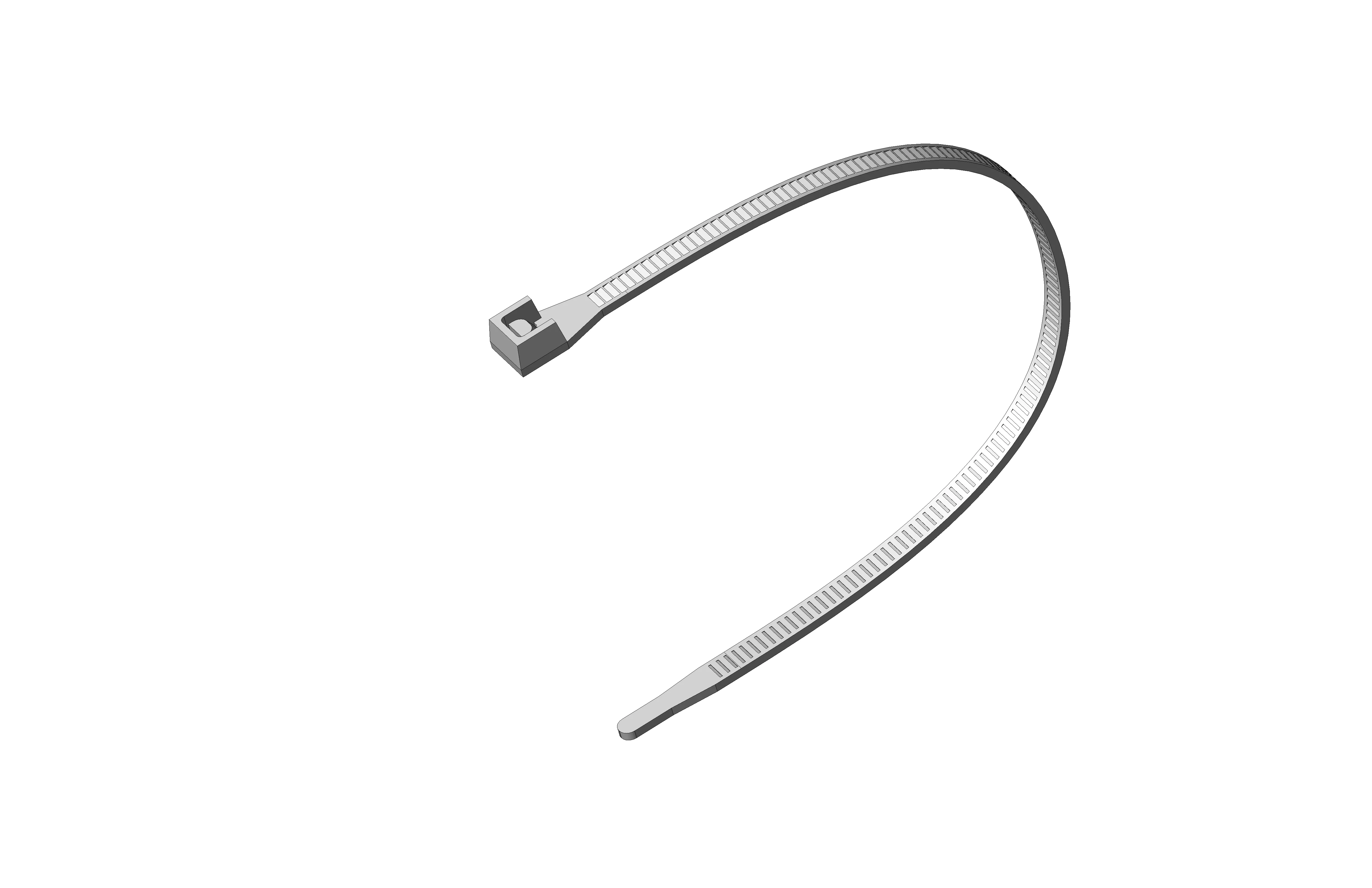 Miscellaneous Brands-TIEWRAPS-NAT