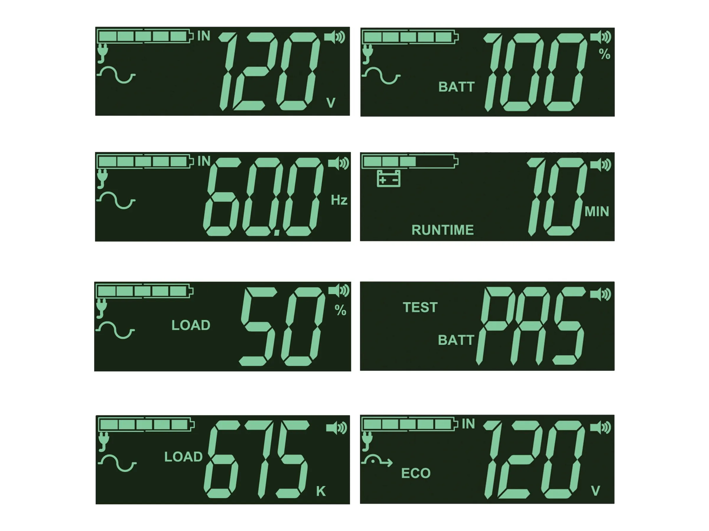 Tripp Lite-SU2200XLCD