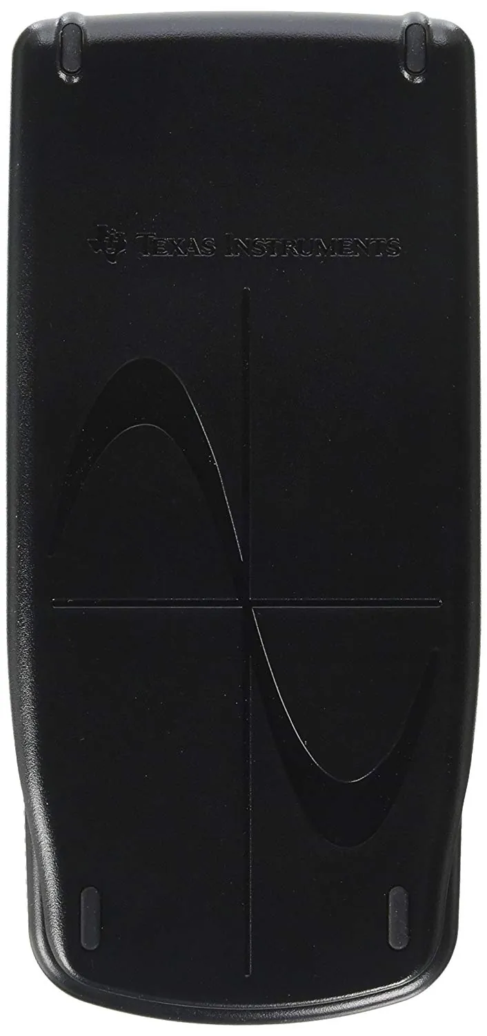 Texas Instruments-TI-83PLUS