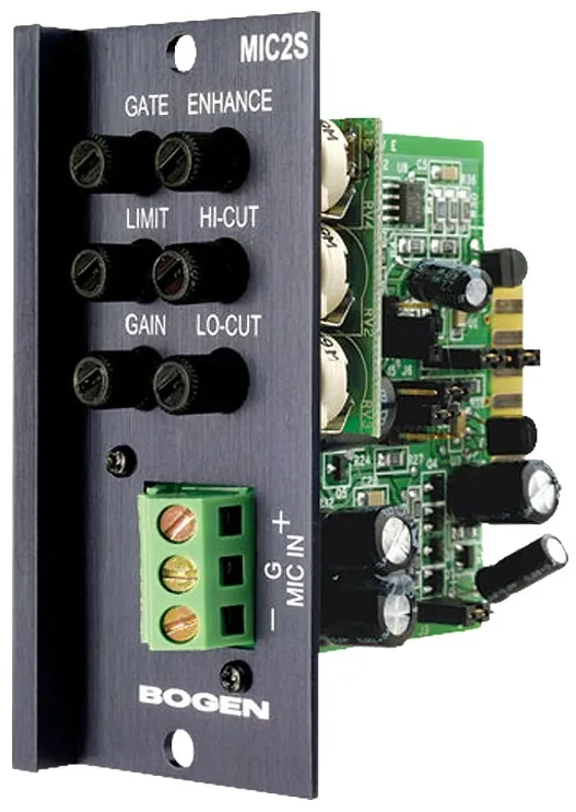 Bogen-MIC2S