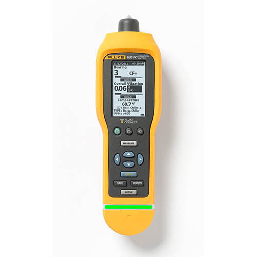 Vibration Meters