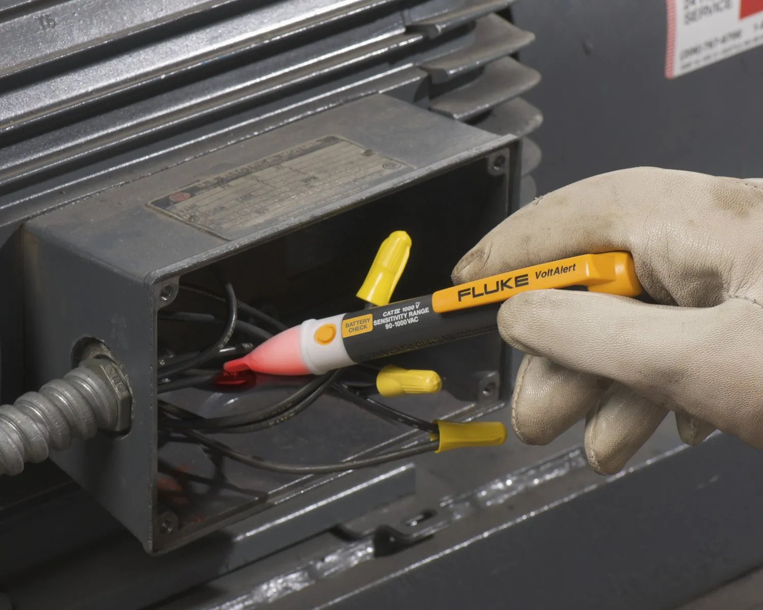 Fluke Networks-FLK2AC/90-1000V