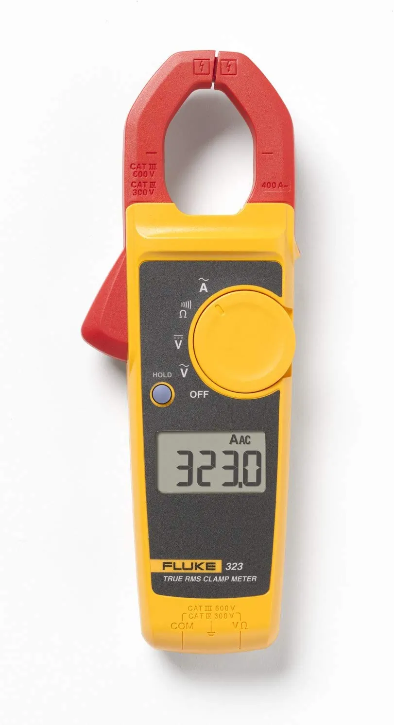 Fluke Networks-FLUKE-117/323 KIT