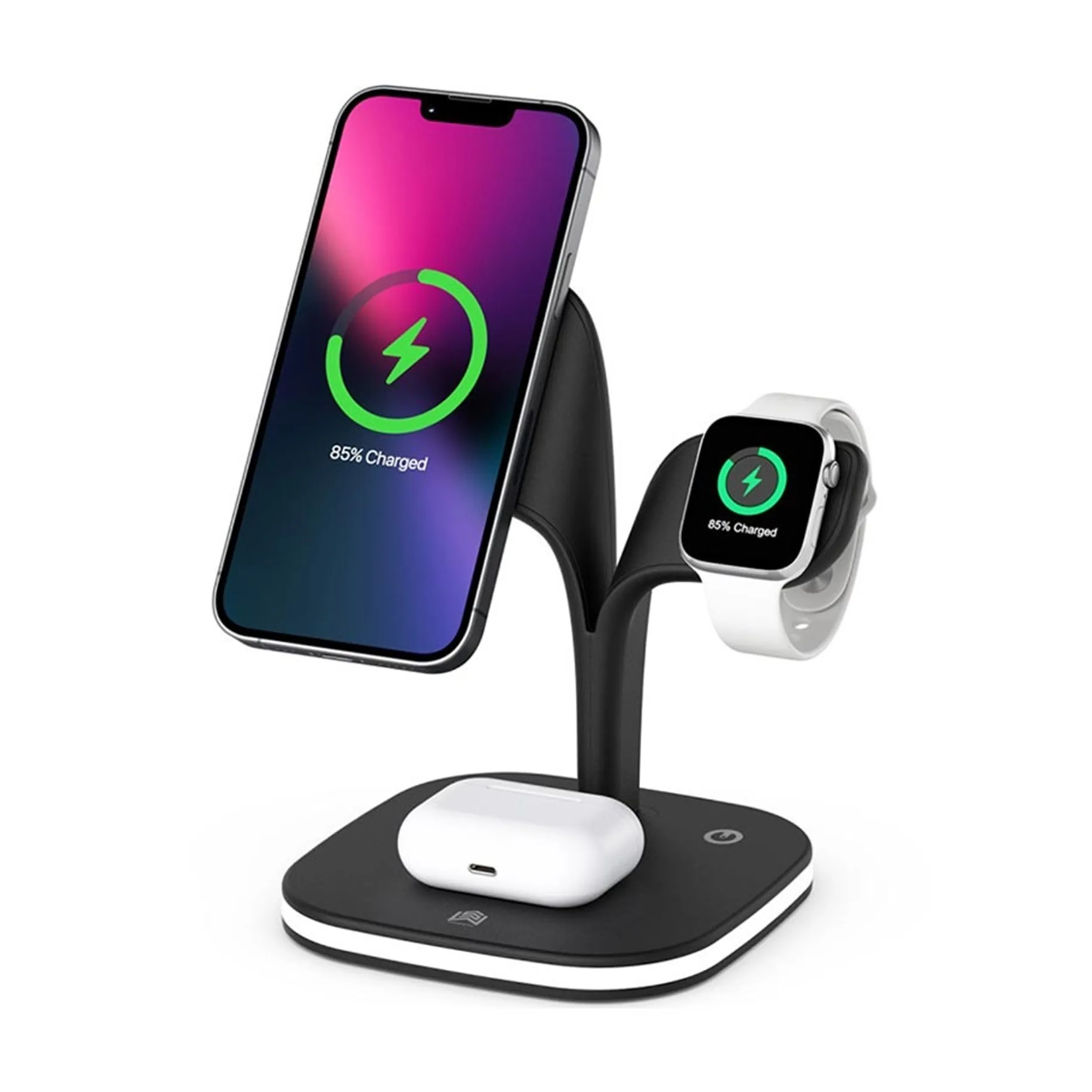 Trexonic-TRX-UD22-BLK