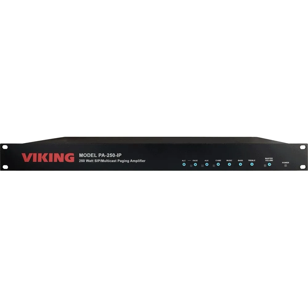 Viking Electronics-VK-PA-250-IP