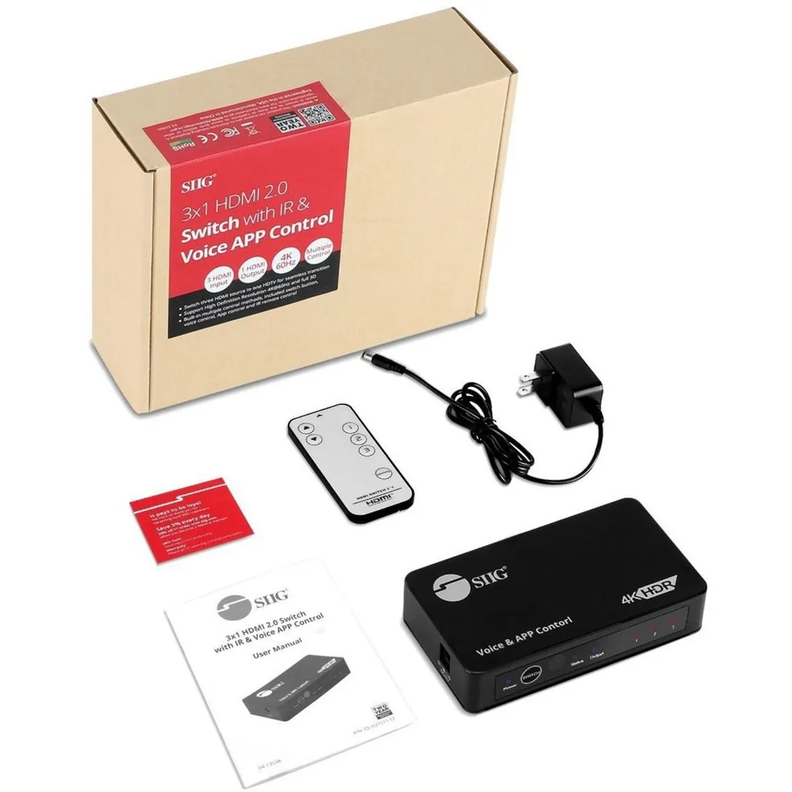Siig-CE-H27211-S1