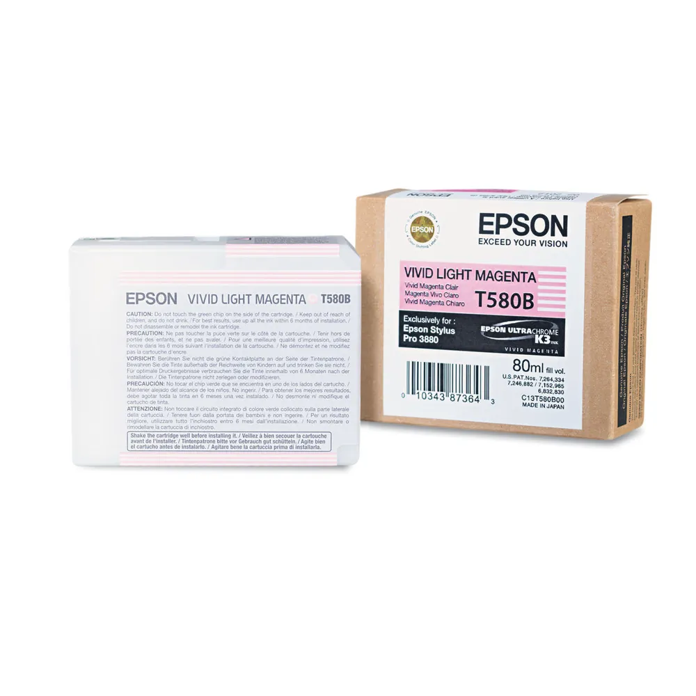 EPSON-T580B00
