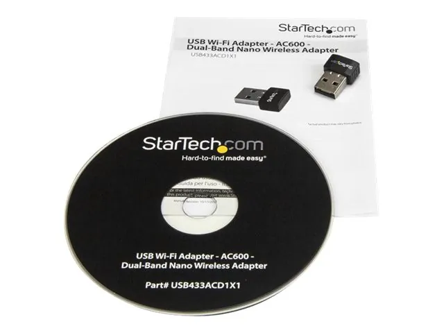 STARTECH-USB433ACD1X1