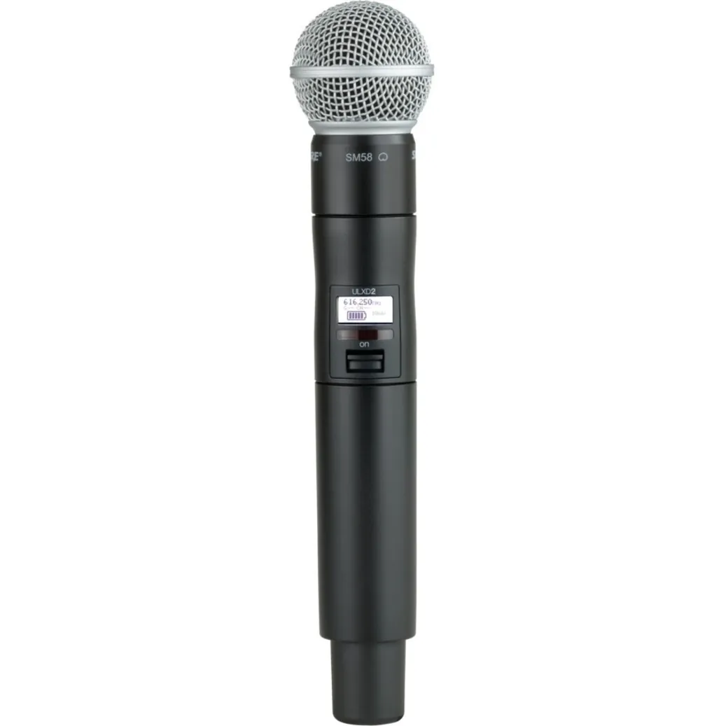Shure-ULXD2/SM58=-G50
