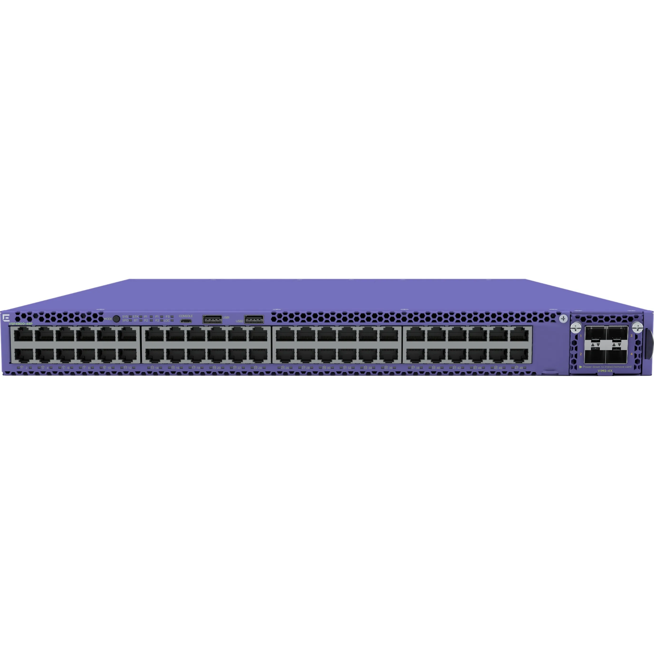 Extreme Networks-VSP4900-48P-B1