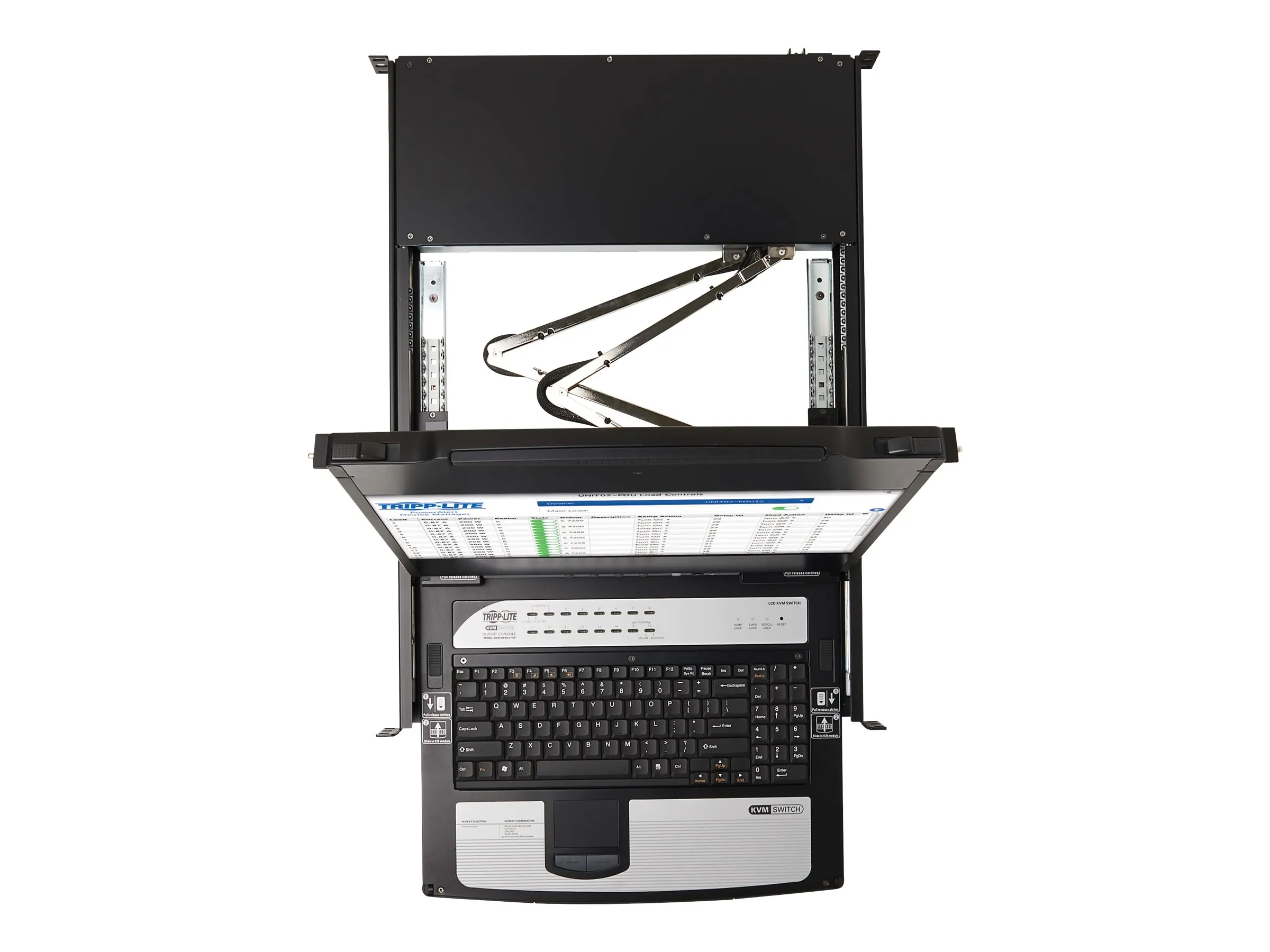 Tripp Lite-B030-DP16-17DIP