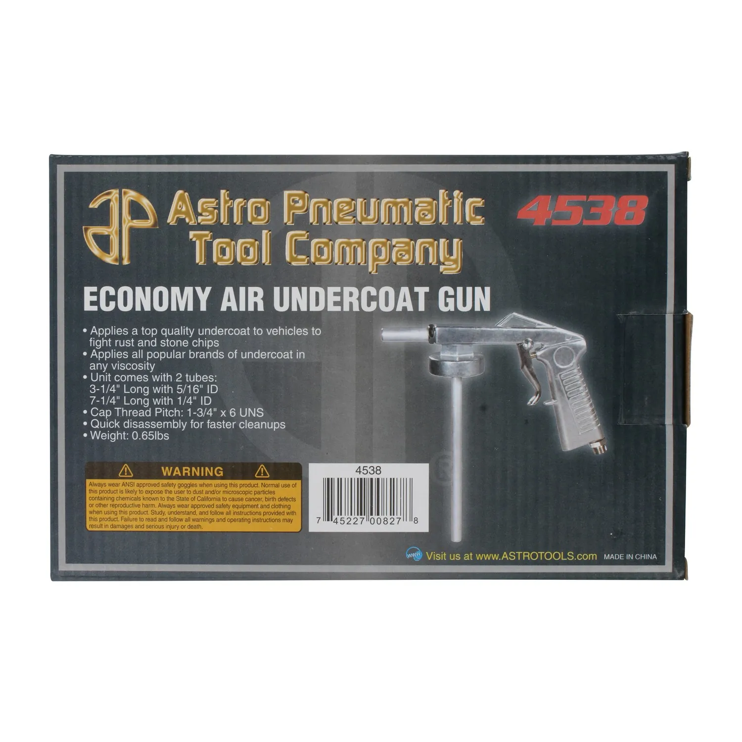 ASTRO-4538