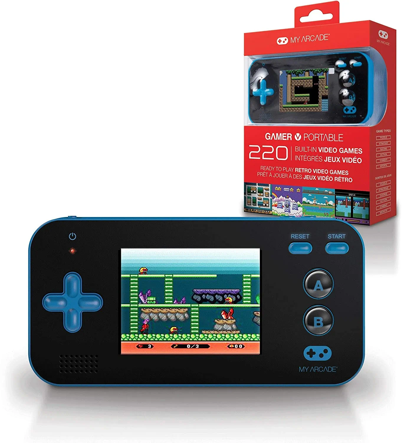 DreamGEAR-DG-DGUN-2888