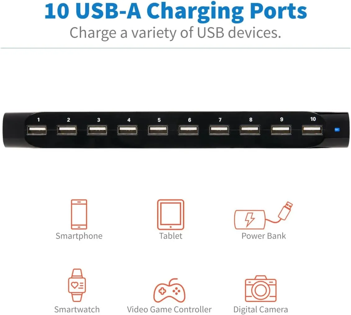 Tripp Lite-U280010ST