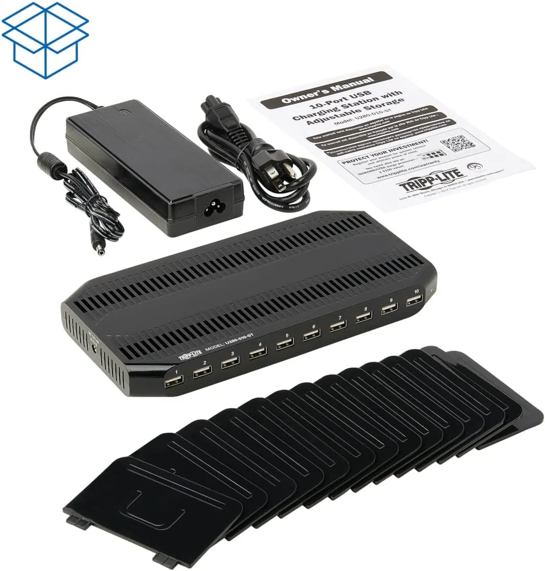 Tripp Lite-U280010ST