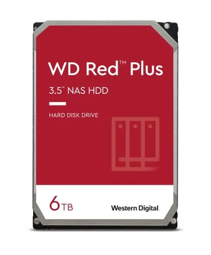 Western Digital-WD60EFPX