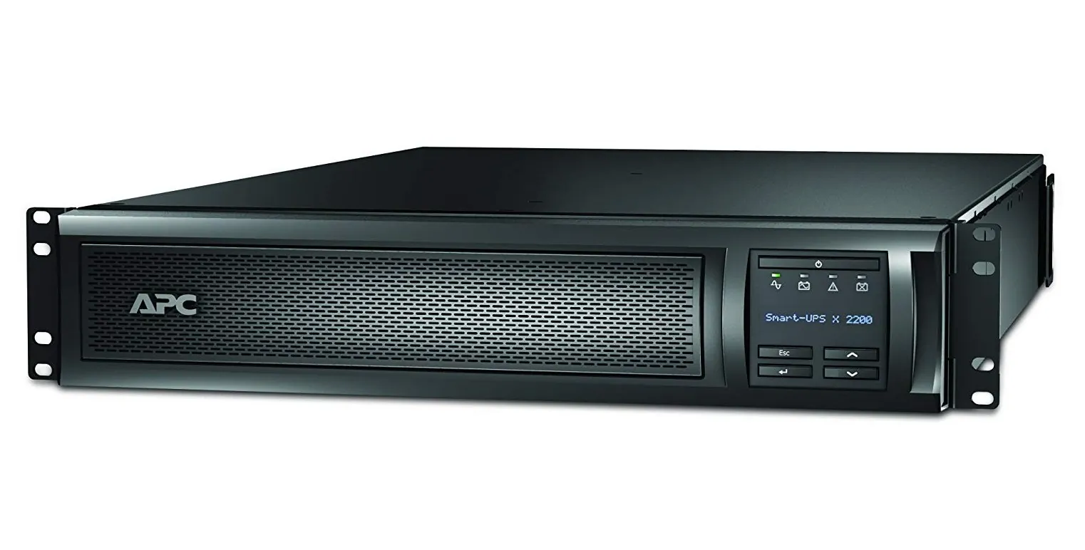 APC - Schneider Electric-SMX2200RMHV2U