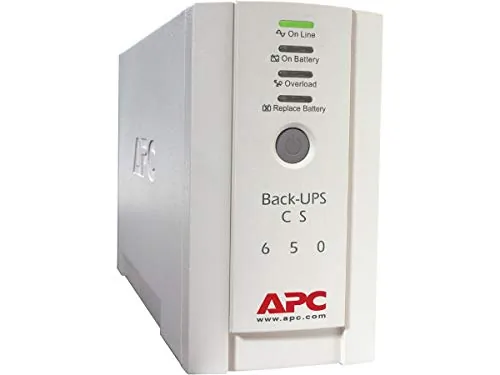 APC - Schneider Electric-BK650EI