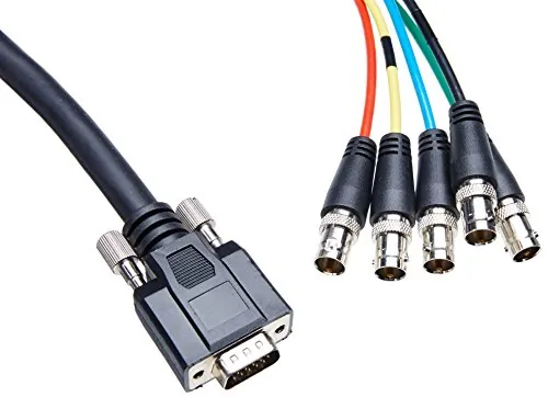 ‎Comprehensive Cable-VGA15P-5BJ-2HR