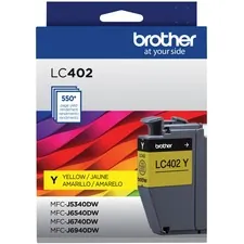 Brother-LC402YS
