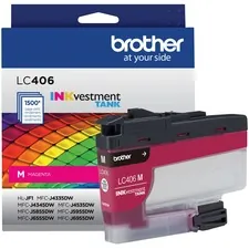 Brother-LC406MS