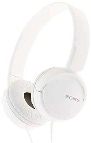 SONY-MDR-ZX110WHI