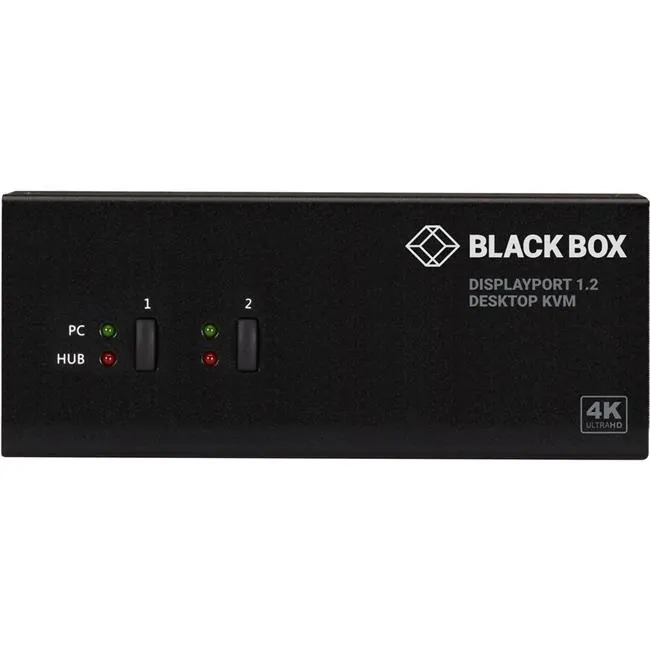 BLACK BOX CORPORATION-KV6222DP