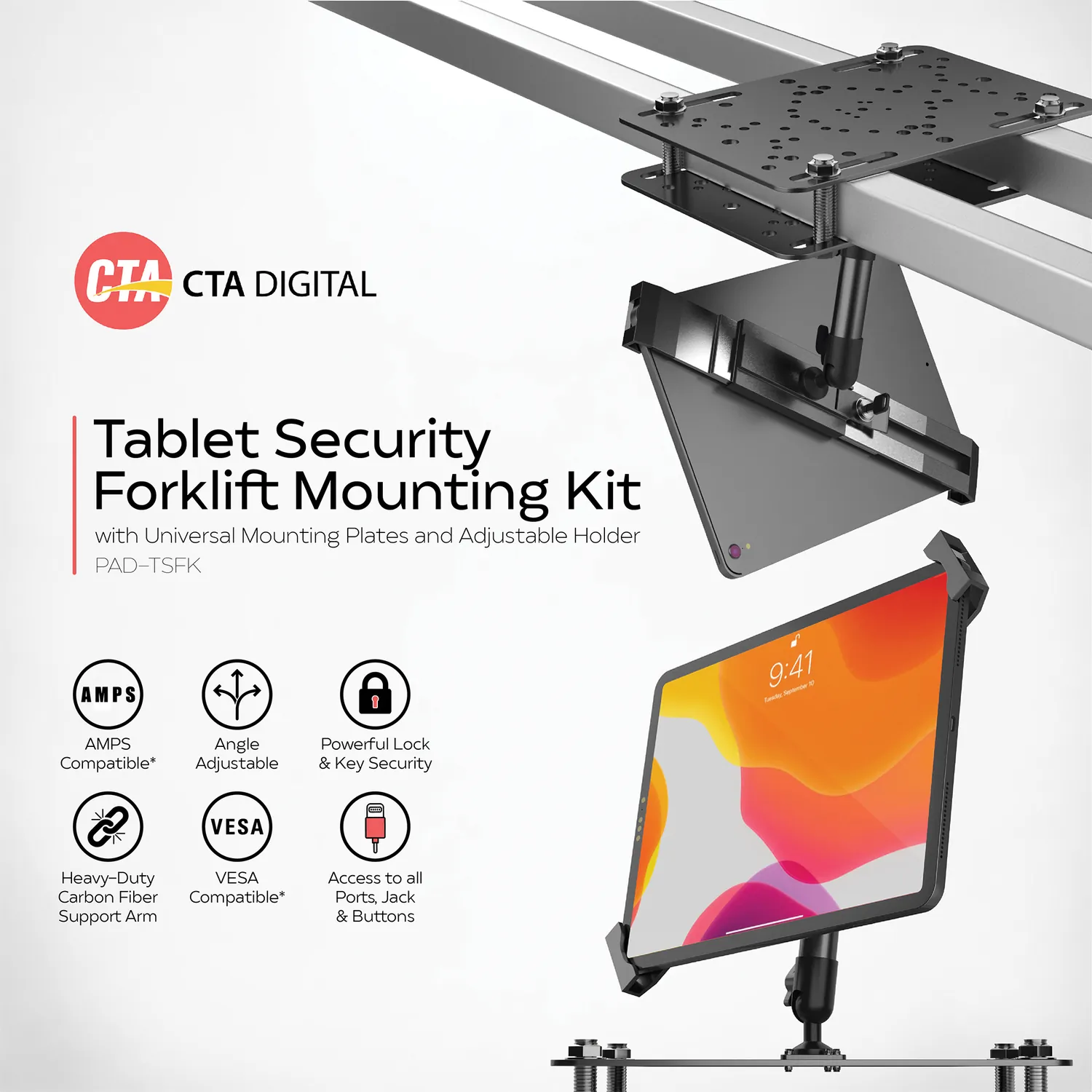 CTA DIGITAL-PAD-TSFK