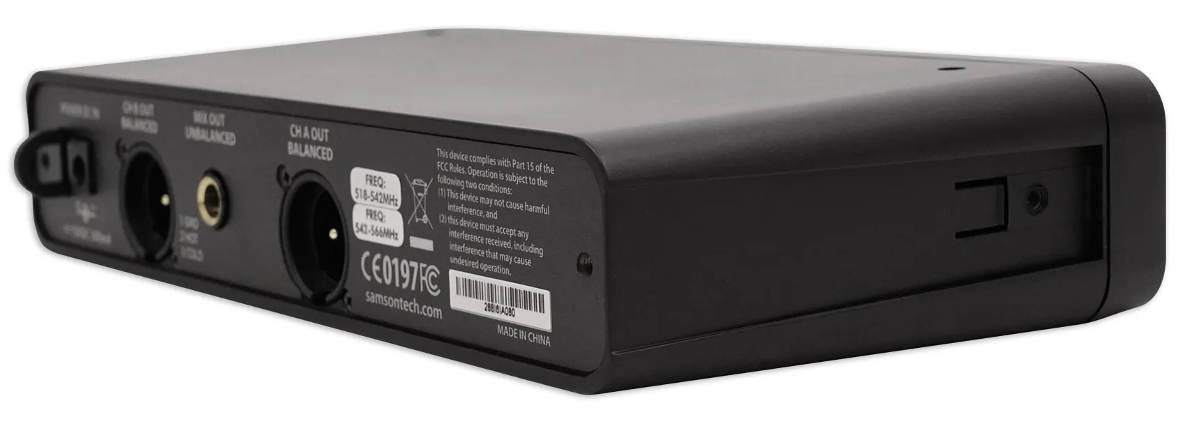 Samson Tech-SWC288HQ6-I