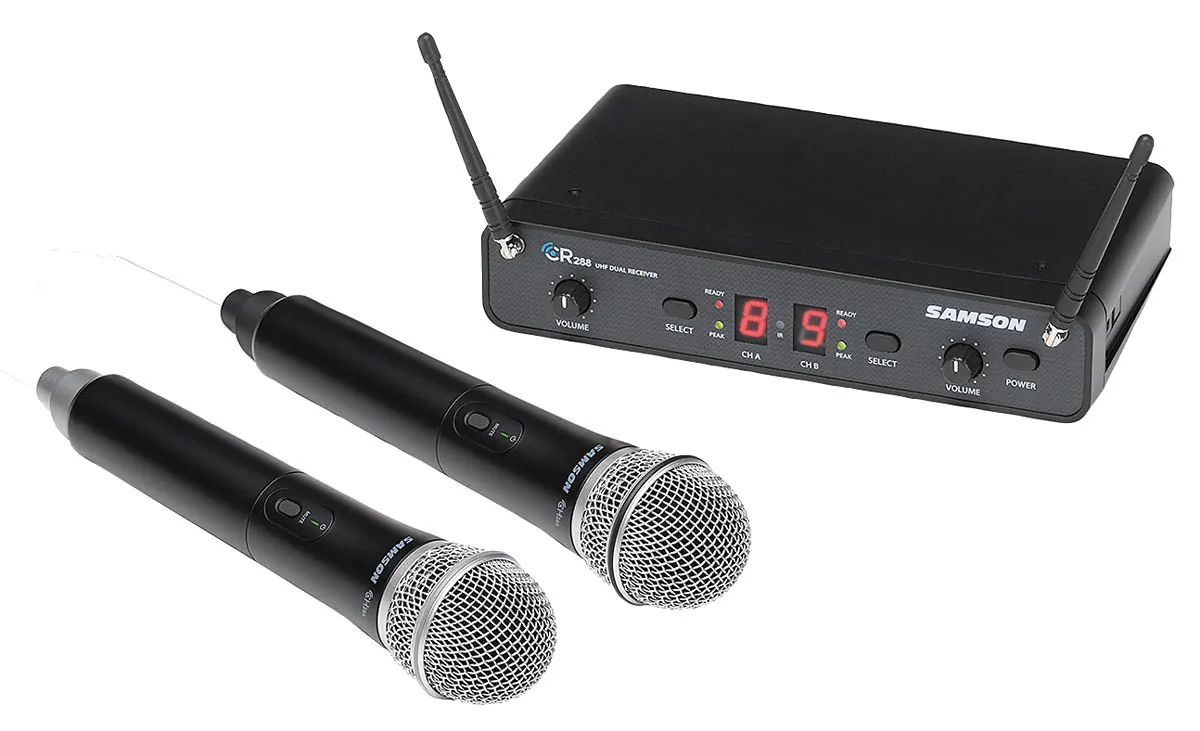 Samson Tech-SWC288HQ6-I