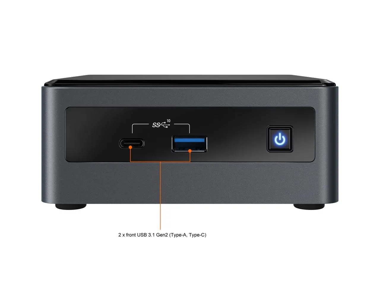 Intel-BXNUC10I5FNHN