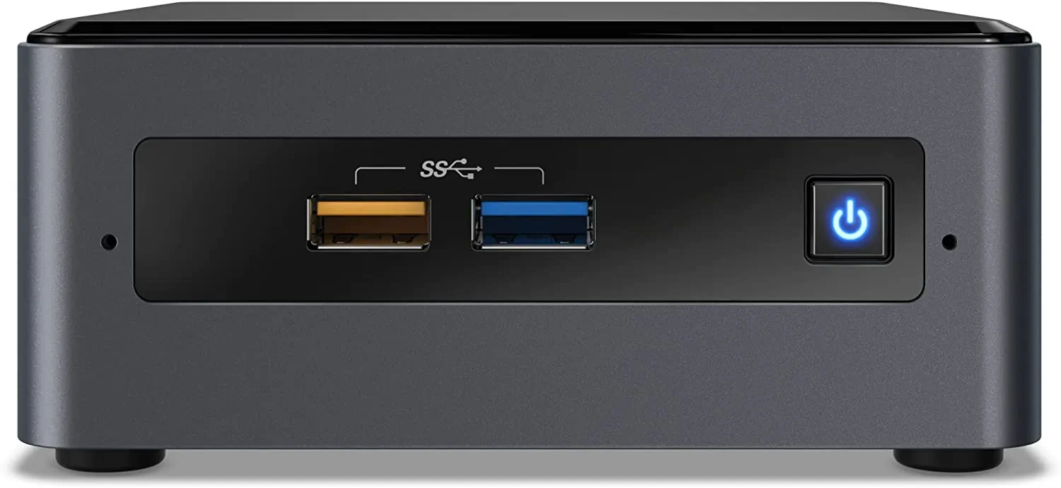 Intel-BOXNUC7PJYHN1