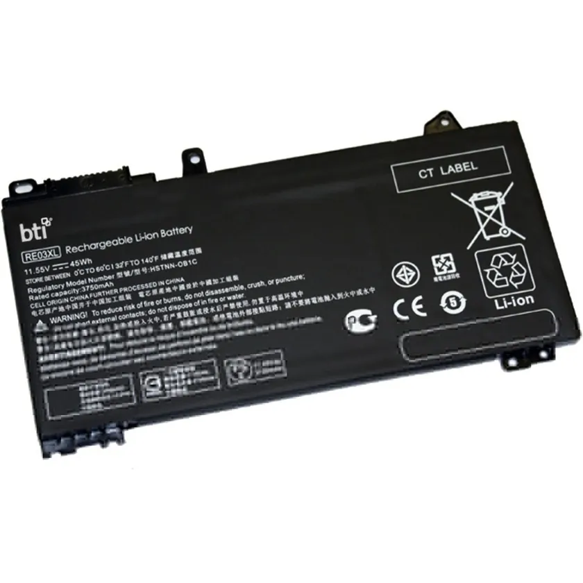 BATTERY TECHNOLOGY-L32656-002-BTI