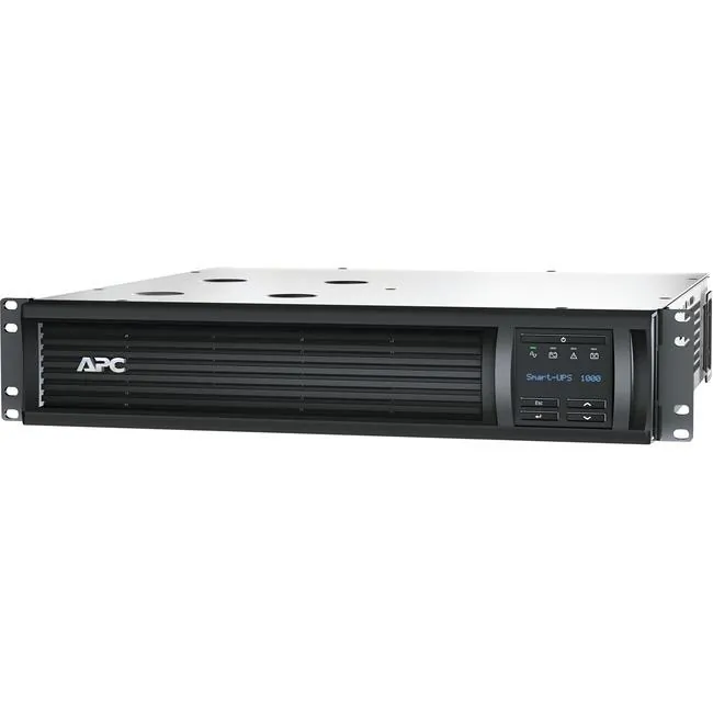 APC - Schneider Electric-SMT1500RM1UC
