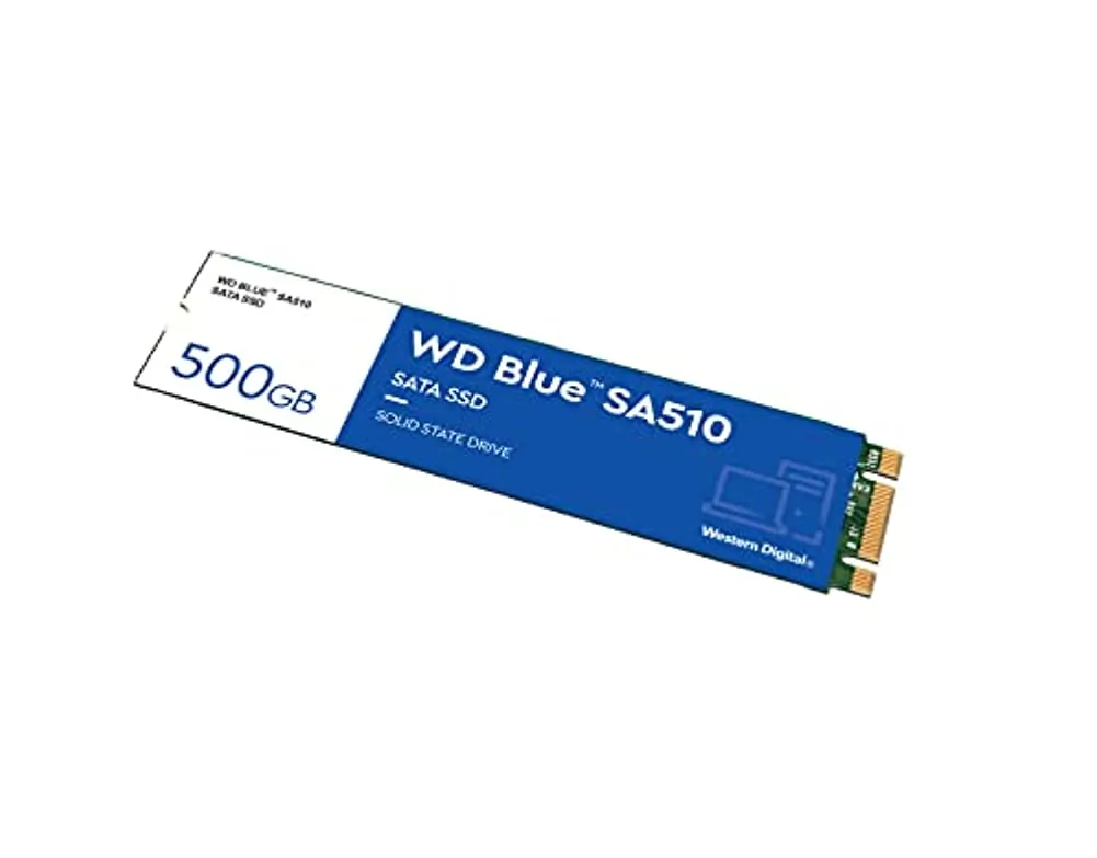 Western Digital-WDS500G3B0B