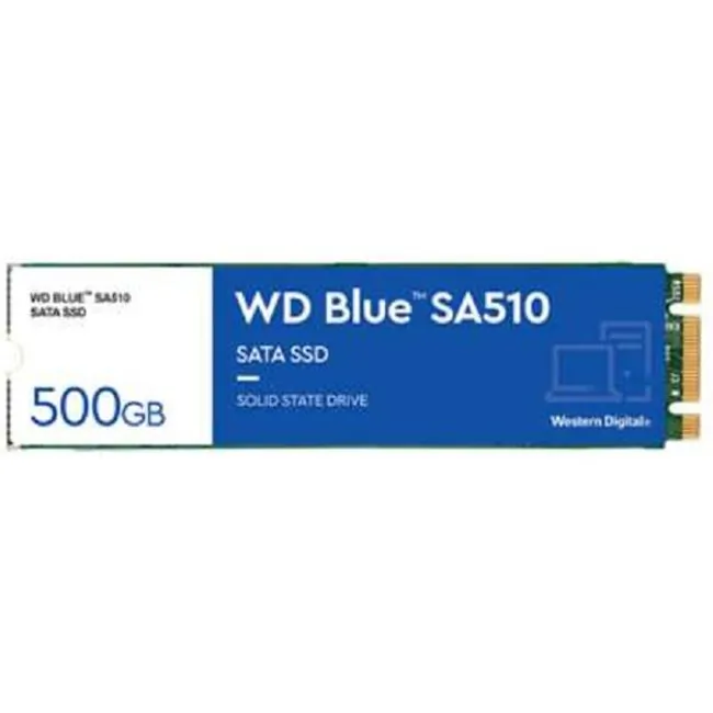 Western Digital-WDS500G3B0B