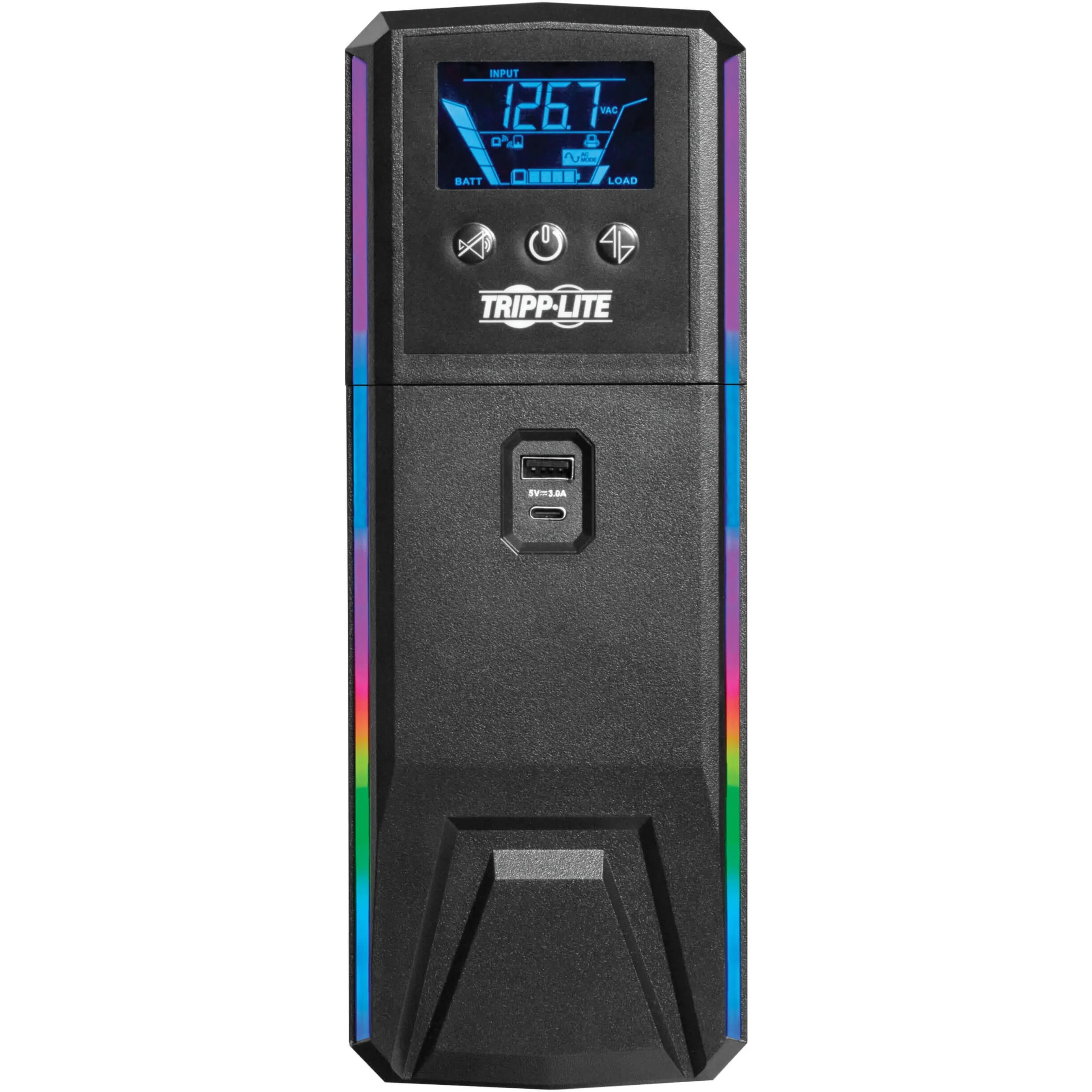 Tripp Lite-SMART1500PSGLCD