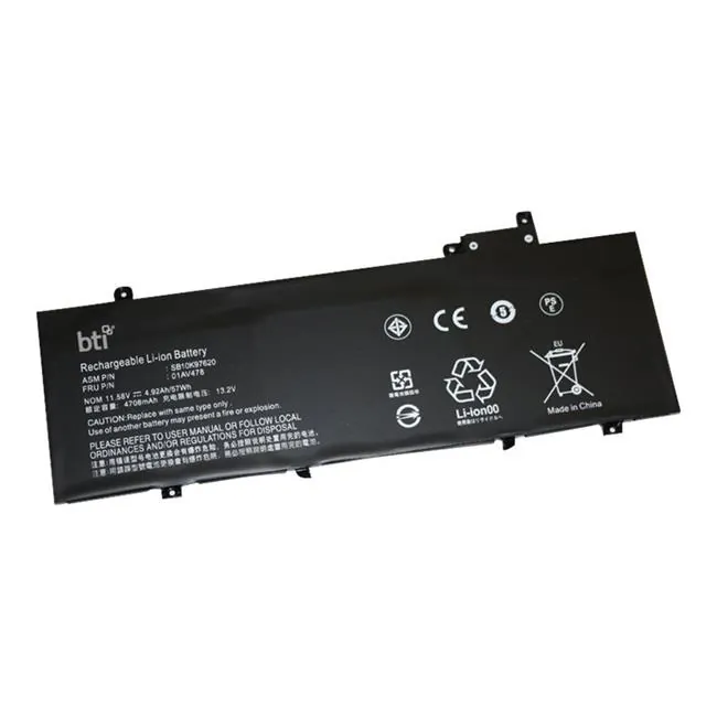 BATTERY TECHNOLOGY-01AV479-BTI