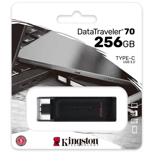 KINGSTON-DT70/256GB