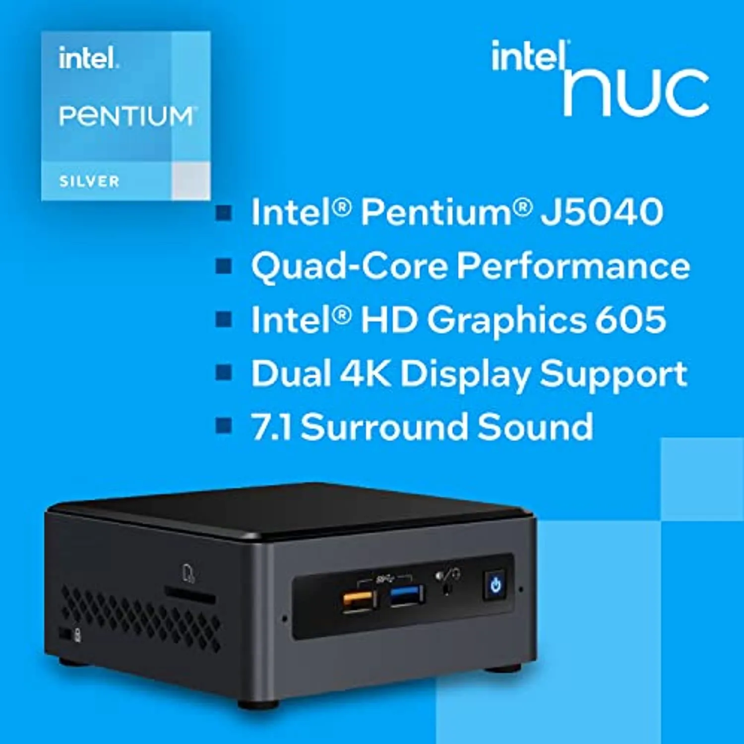 Intel-BOXNUC7PJYHN