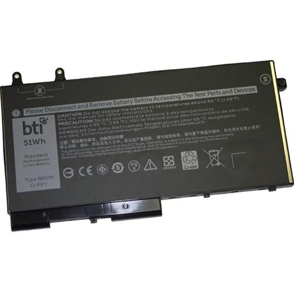 BATTERY TECHNOLOGY-R8D7N-BTI