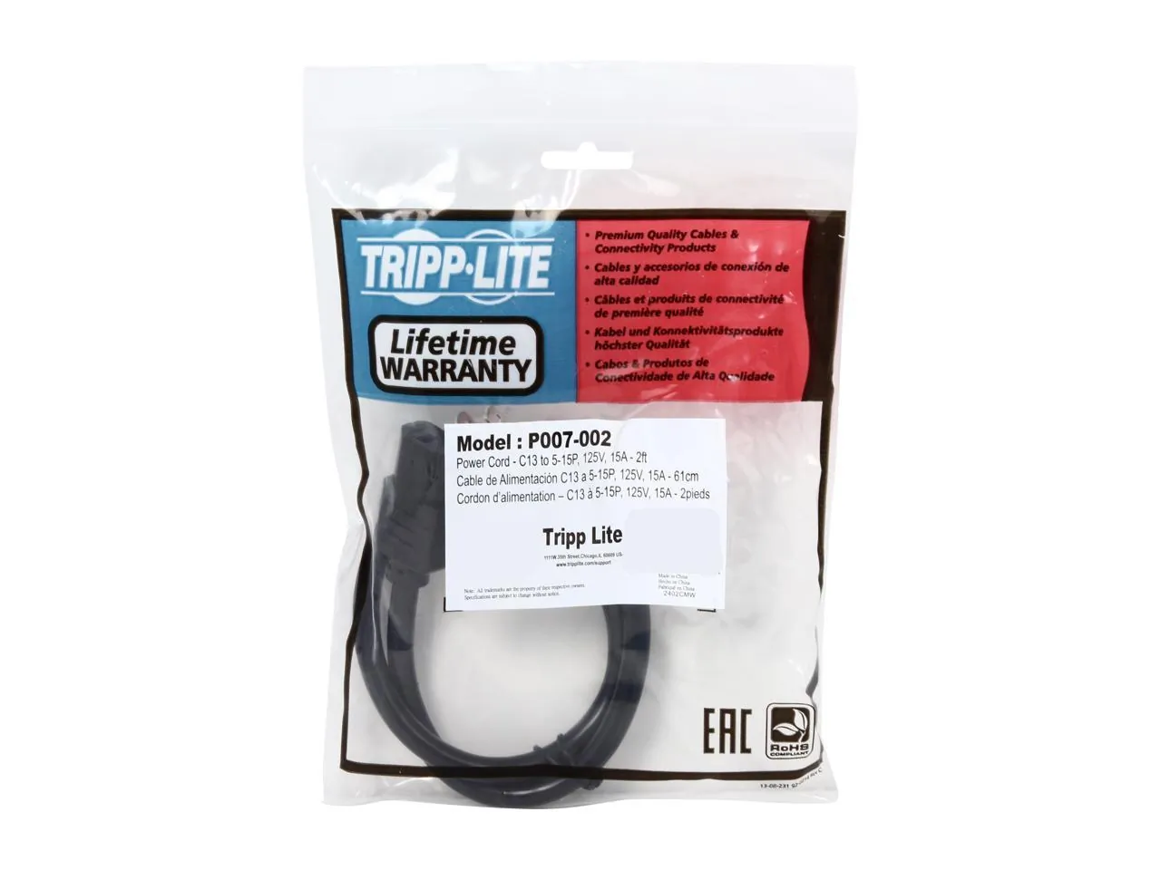 Tripp Lite-be6411