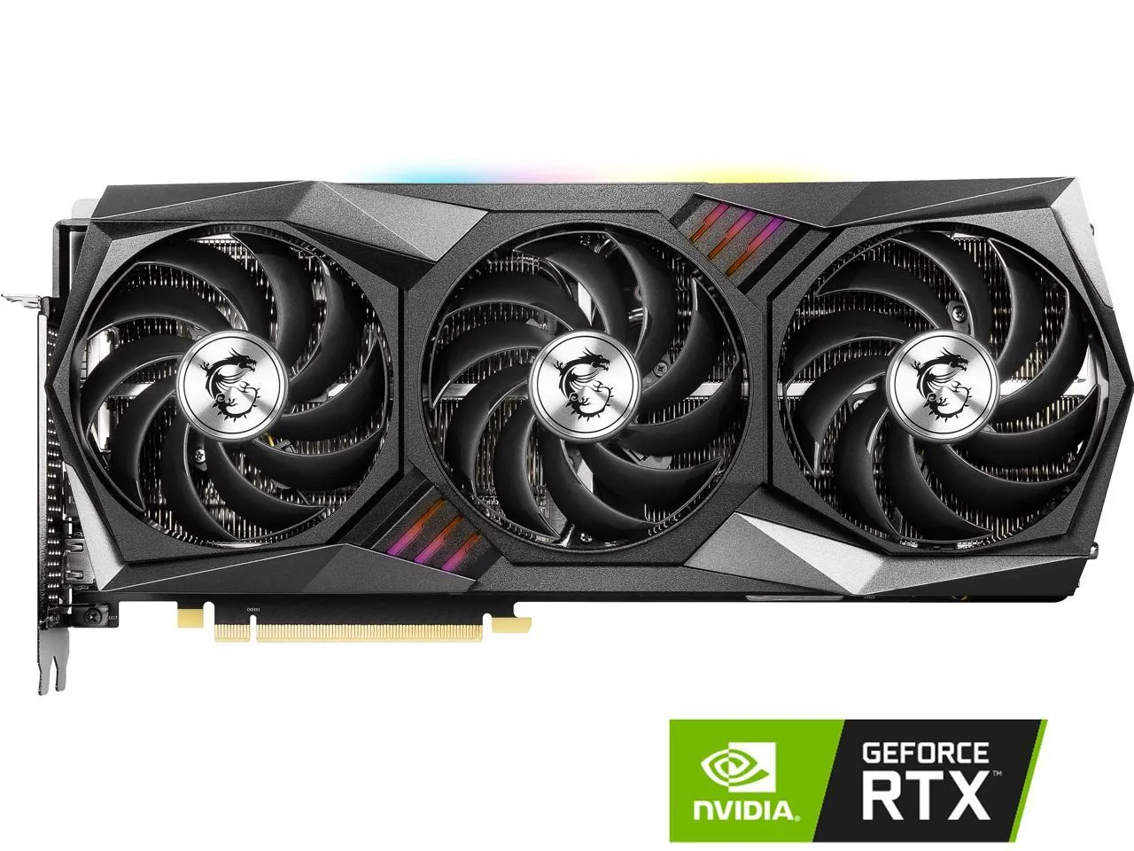 MSI-RTX 3080 GAMING Z TRIO 10G LHR