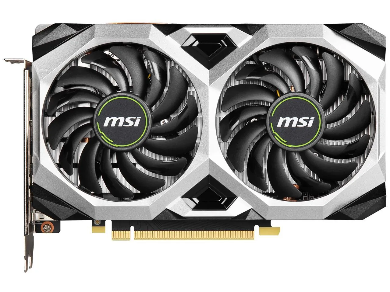 MSI-GTX 1660 SUPER VENTUS XS OC