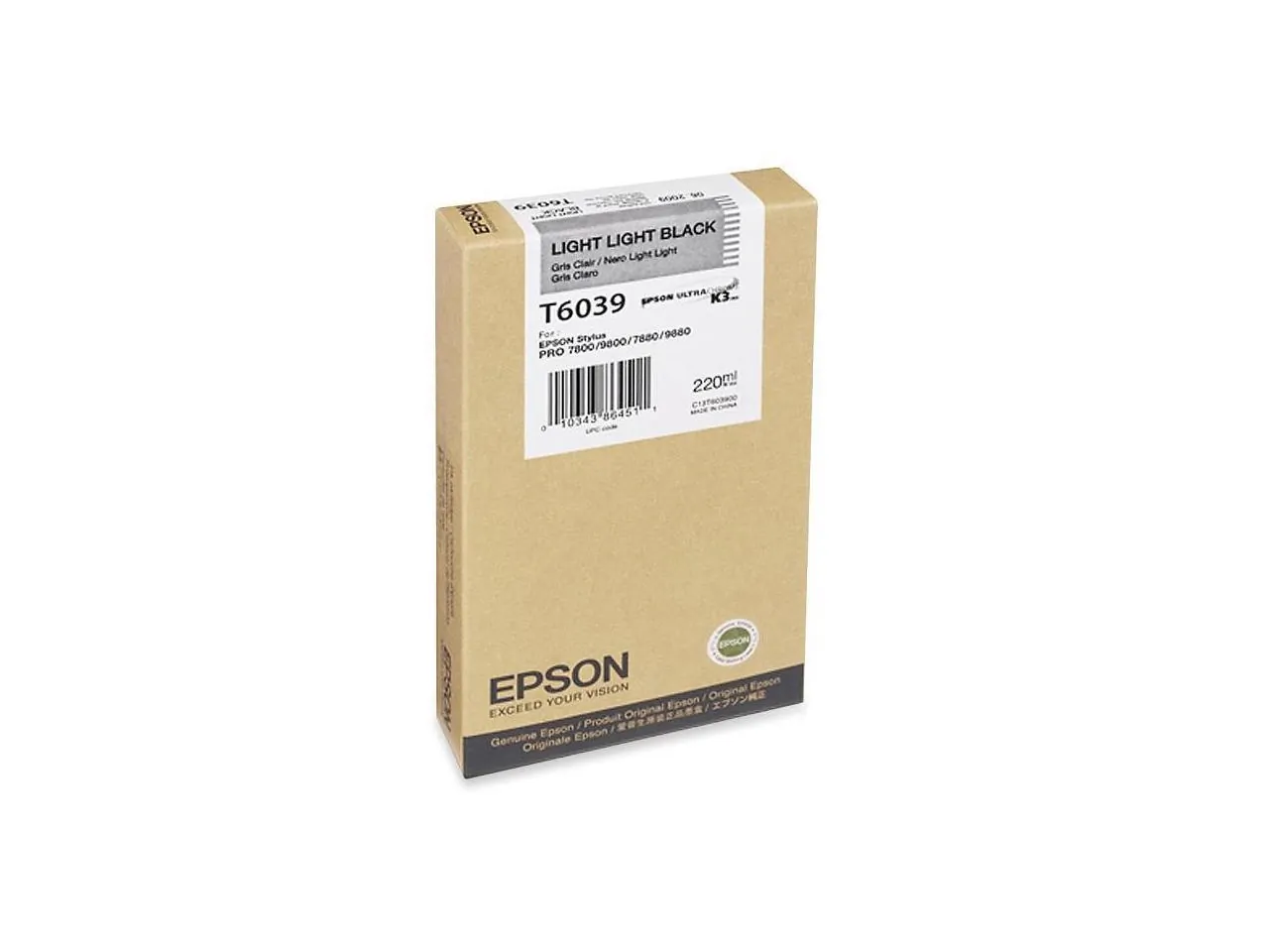 EPSON-EPST603900