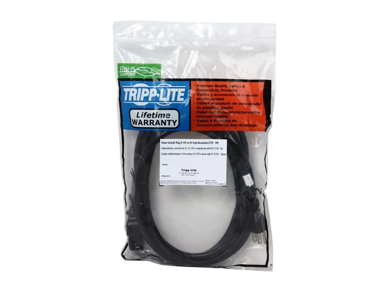 Tripp Lite-P034010